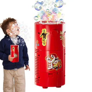  Fireworks Bubble Machine cashymart