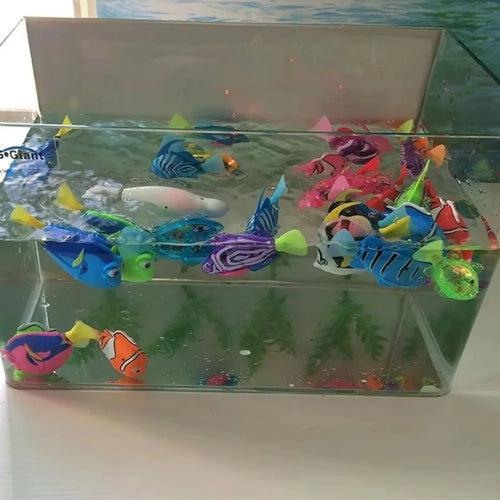  Fish Toys for Cats cashymart