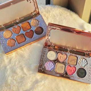  Flower Knows 8-Color Eyeshadow Palette cashymart