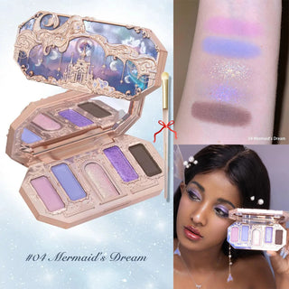  Flower Knows 8-Color Eyeshadow Palette cashymart