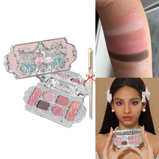  Flower Knows 8-Color Eyeshadow Palette cashymart