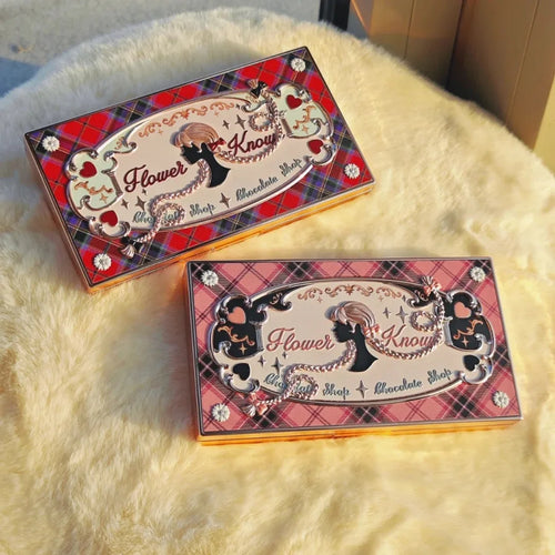 Flower Knows Eyeshadow Palette cashymart
