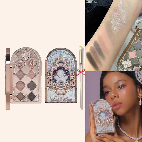  Flower Knows Eyeshadow Palette cashymart
