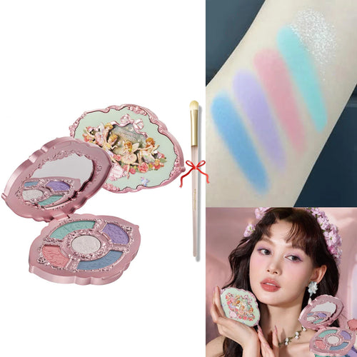 Flower Knows Eyeshadow Palette cashymart