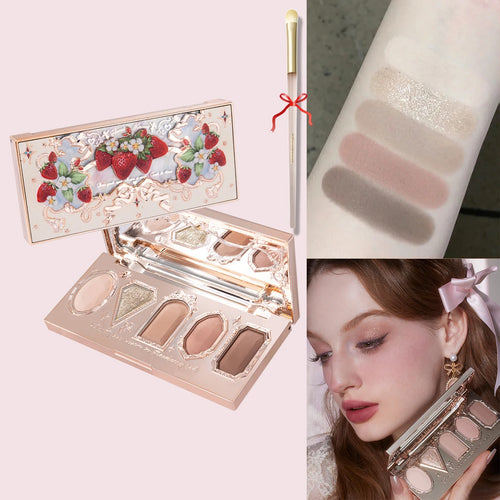  Flower Knows Eyeshadow Palette cashymart