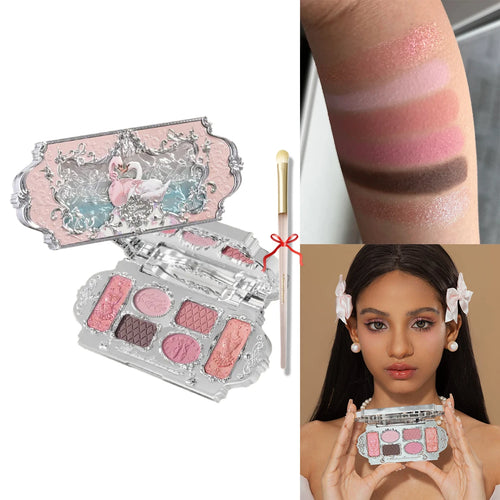  Flower Knows Eyeshadow Palette cashymart