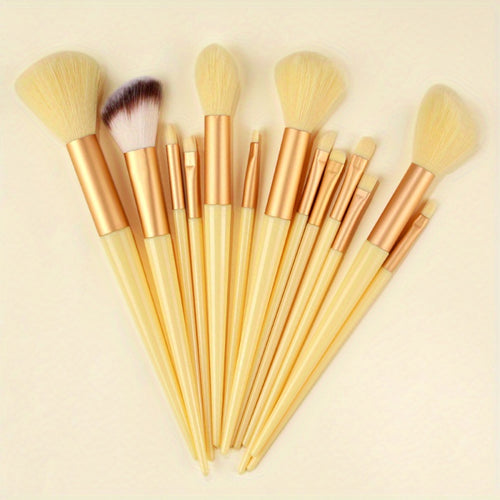  Fluffy Makeup Brush Set cashymart
