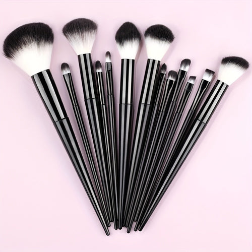  Fluffy Makeup Brush Set cashymart