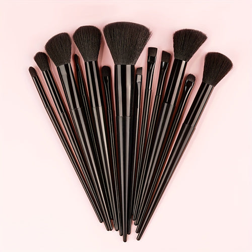  Fluffy Makeup Brush Set cashymart