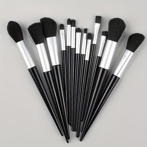  Fluffy Makeup Brush Set cashymart