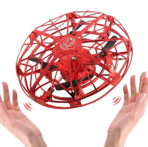  Flying Saucer Mini Drone cashymart