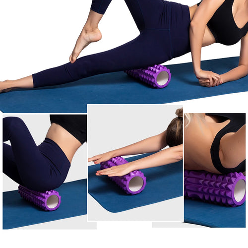 Foam Massage Roller for Muscle Recovery cashymart