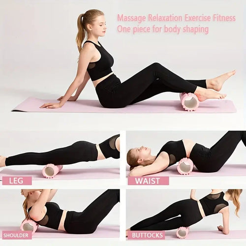  Foam Massage Roller for Muscle Recovery cashymart