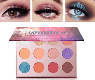  Focallure 12 Colors Eyeshadow Palette cashymart