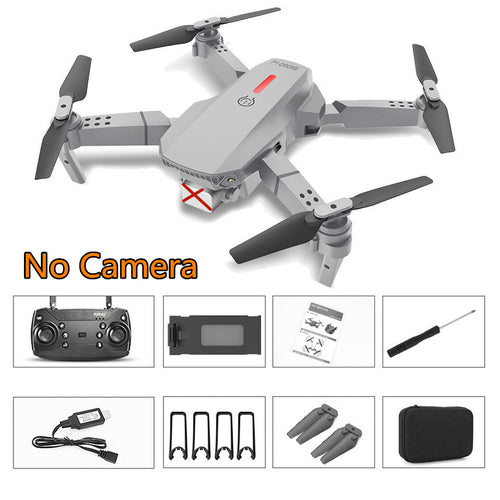  Foldable Quadcopter Drone with Remote Control for Aerial Photography cashymart