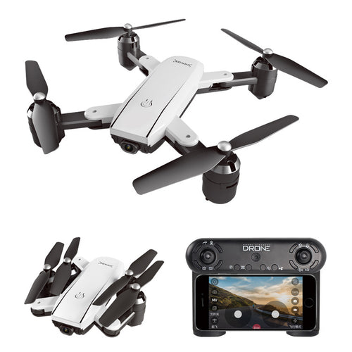  Foldable Remote Control Drone with 100-120m Range cashymart