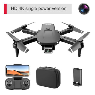  Foldable S68 Mini Drone with Dual 4K Camera for Aerial Photography cashymart