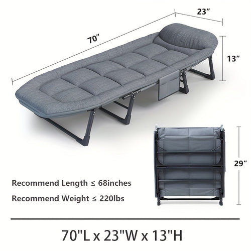  Folding Camping Cot cashymart