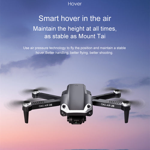  Folding Four Axis 4K Dual Camera cashymart