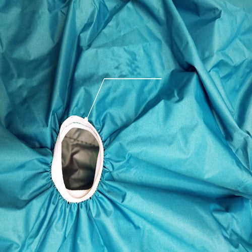  Folding Pet Drying Bag cashymart