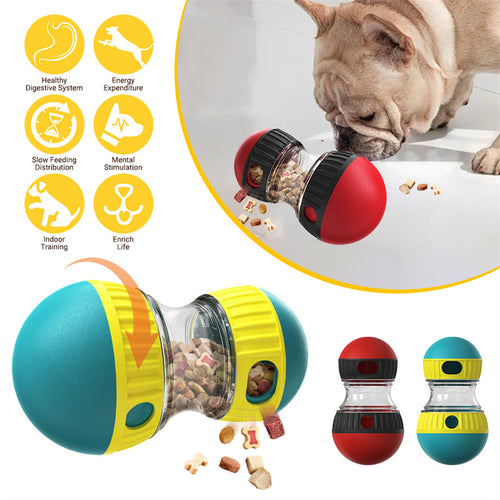  Food Dispensing Dog Toy cashymart