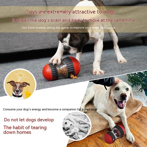  Food Dispensing Dog Toy cashymart