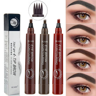  Fork Eyebrow Pencil cashymart