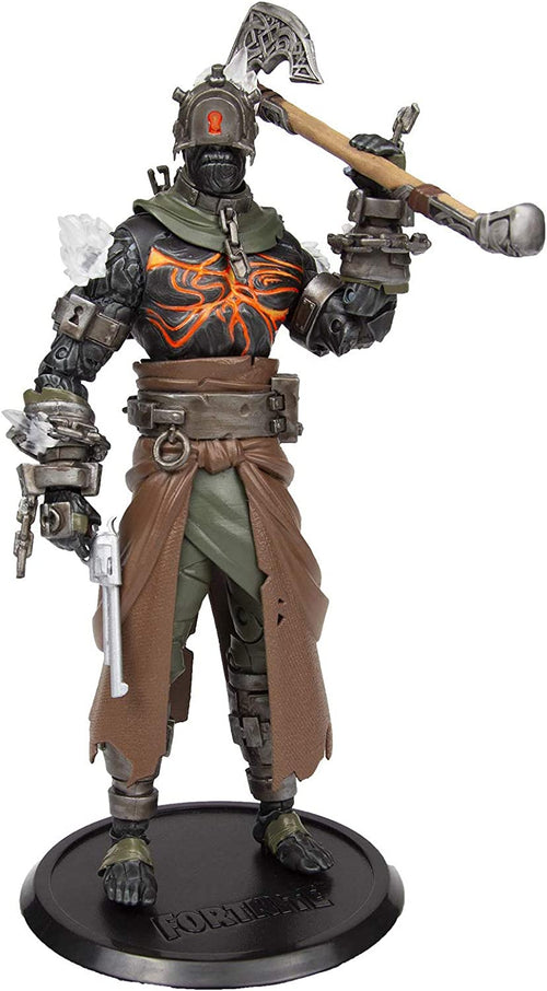  Fortnite Prisoner Action Figure cashymart
