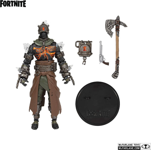  Fortnite Prisoner Action Figure cashymart
