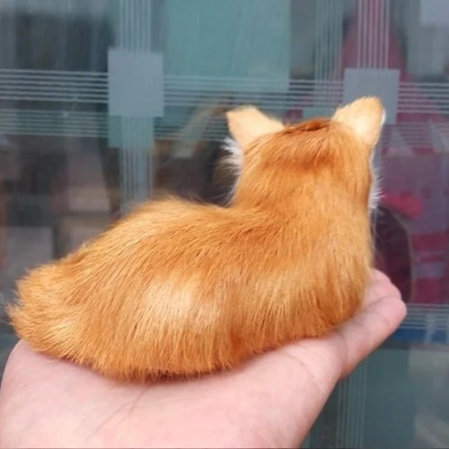  Fox Plush Animal cashymart