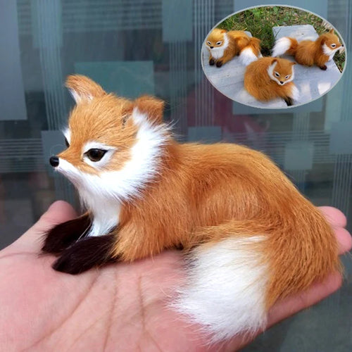  Fox Plush Animal cashymart
