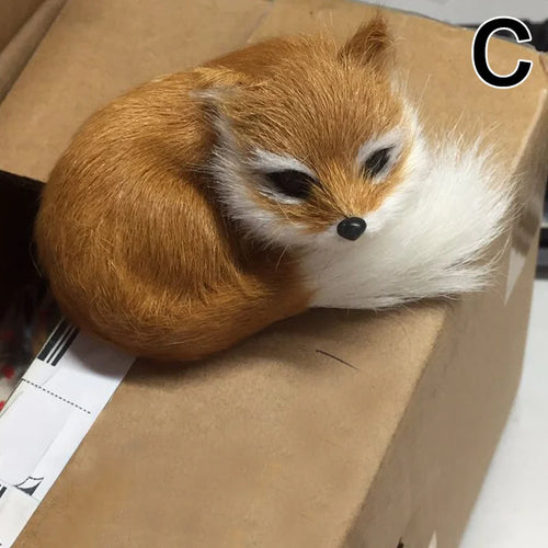  Fox Plush Animal cashymart