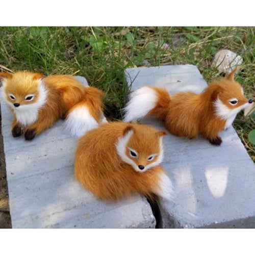 Fox Plush Animal cashymart