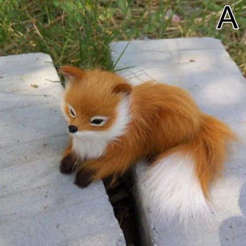  Fox Plush Animal cashymart