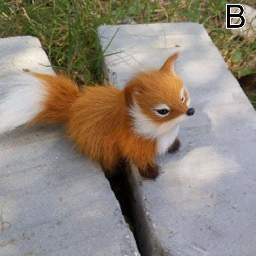  Fox Plush Animal cashymart