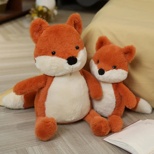  Fox Plush Toy cashymart