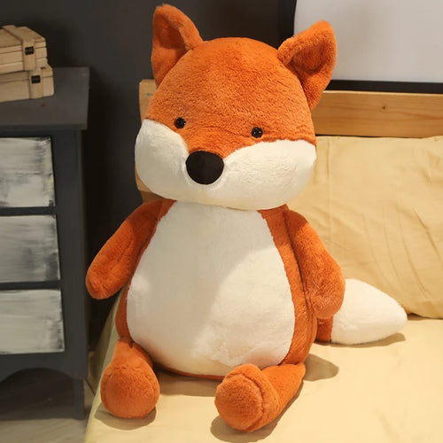  Fox Plush Toy cashymart