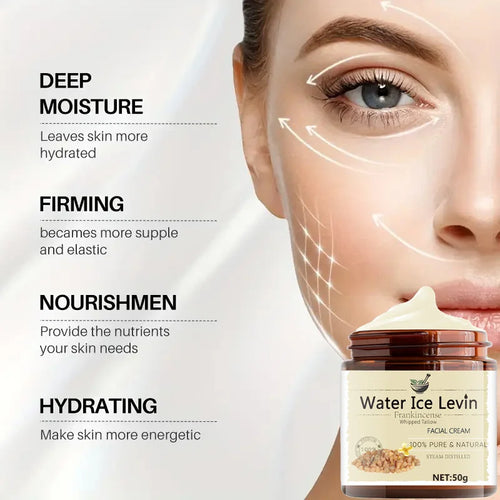  Frankincense Facial Cream for Tightening and Brightening cashymart