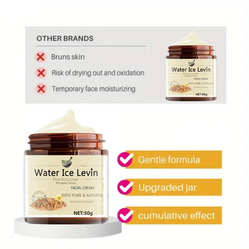  Frankincense Facial Cream for Tightening and Brightening cashymart
