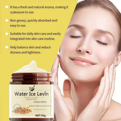  Frankincense Facial Cream for Tightening and Brightening cashymart