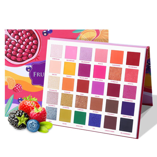  Fruit Color Palette cashymart