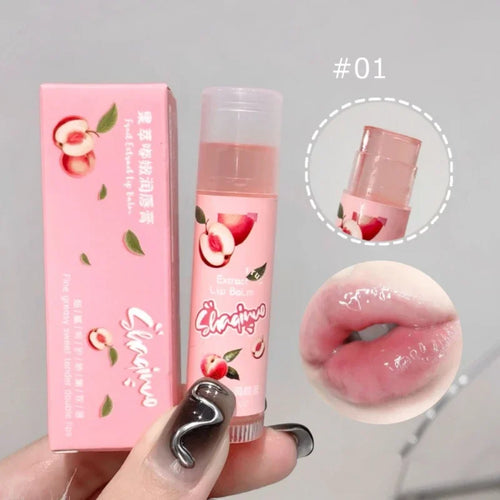  Fruit Extract Lip Balm Trio cashymart