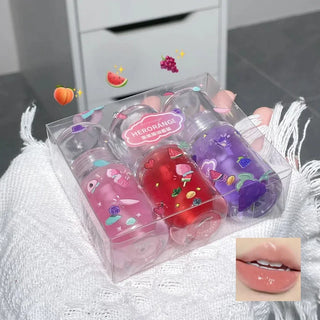  Fruit Lip Oil Plumper cashymart