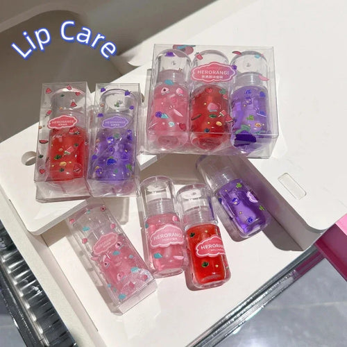  Fruit Lip Oil Plumper cashymart