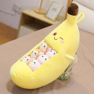  Fruit Plush Pillows cashymart