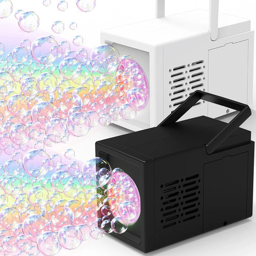  Fully Automatic Bubble Machine Toy For Outdoor Fun cashymart