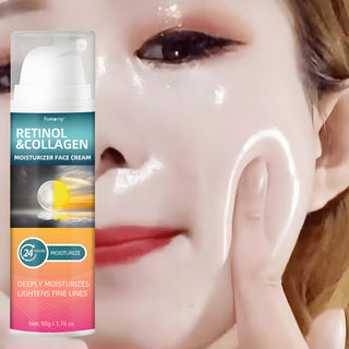  Fumorry 24-Hour Retinol & Collagen Cream cashymart