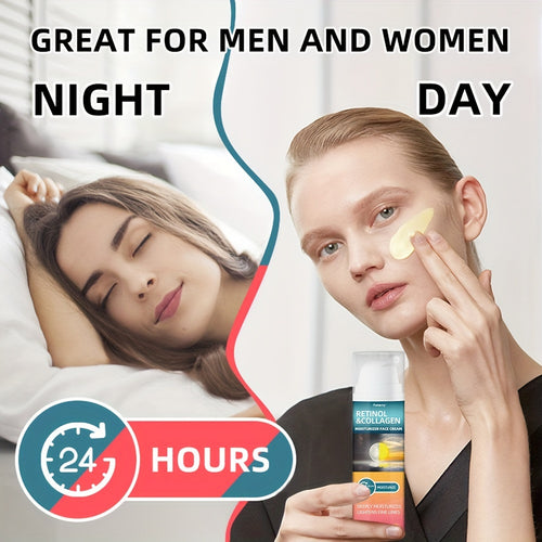  Fumorry 24-Hour Retinol & Collagen Cream cashymart