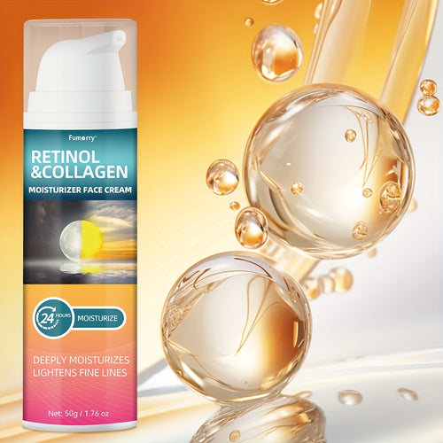  Fumorry 24-Hour Retinol & Collagen Cream cashymart