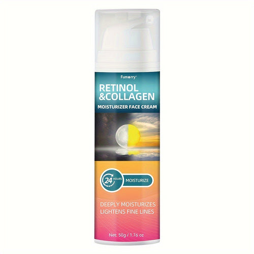  Fumorry 24-Hour Retinol & Collagen Cream cashymart